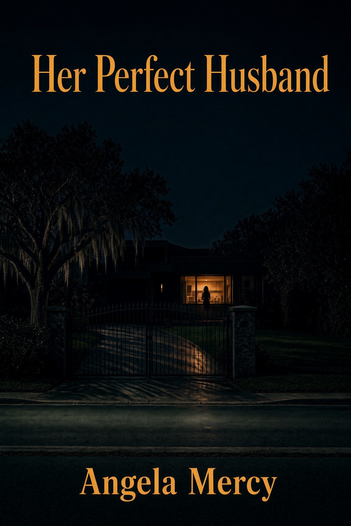 Her Perfect Husband by Angela Mercy — cover