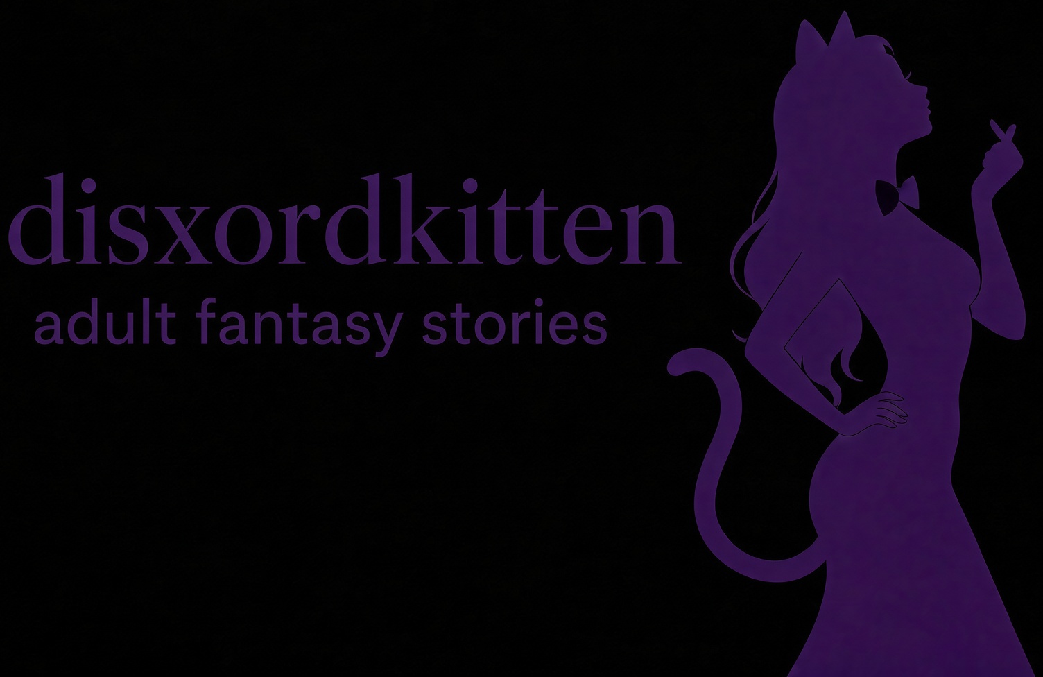 disxordkitten adult fantasy stories